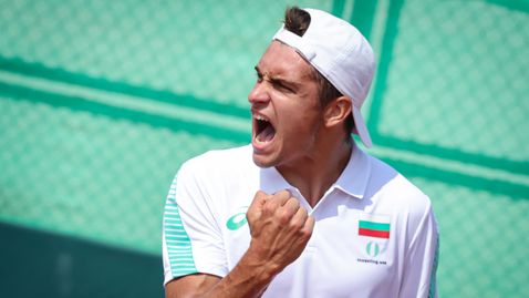 Александър Василев е №1 за Финалите на ITF в Китай, Иван Иванов пропуска