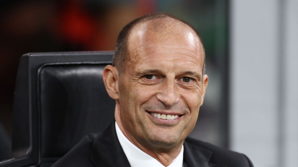 Алегри: Изграждаме основите, за да може Милан да е в силна позиция през пролетта