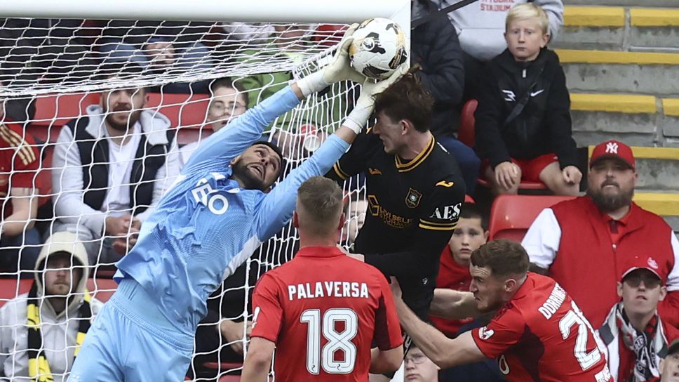 Абърдийн и Рейнджърс продължават без победа