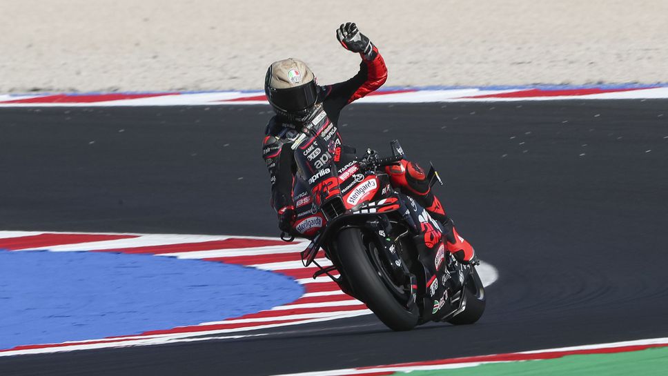 Марко Бедзеки спечели своя втори полпозишън за сезона в MotoGP