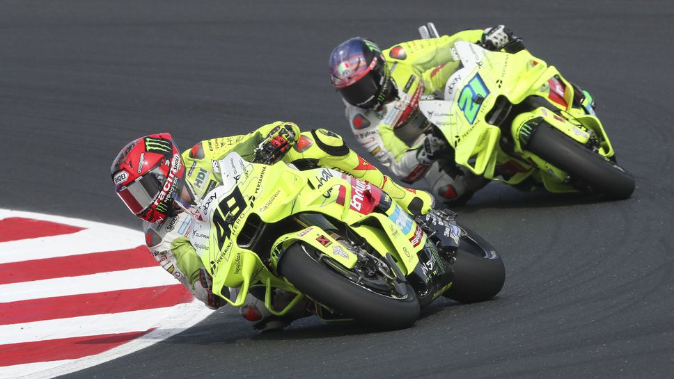 Фабио Ди Джанантонио: Получи се хубава битка с Франки