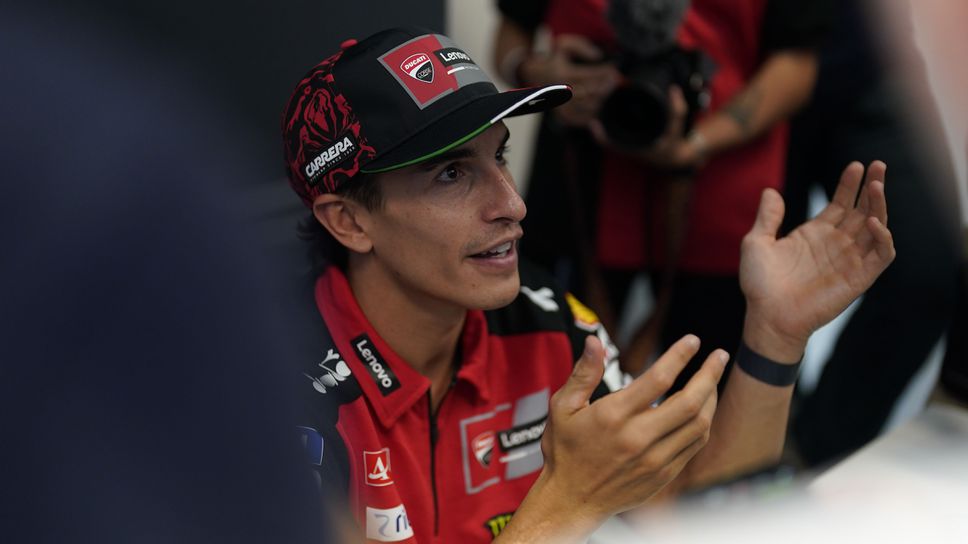 Голямата звезда на MotoGP Марк Маркес критикува остро организаторите на
