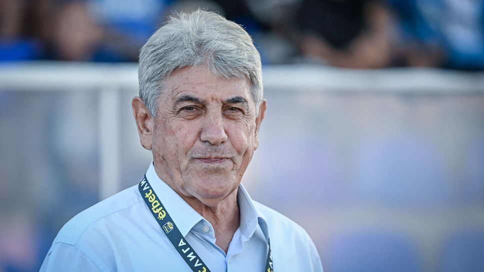 Гьоко Хаджиевски бързо печели сърцата на феновете на Спартак (Варна)