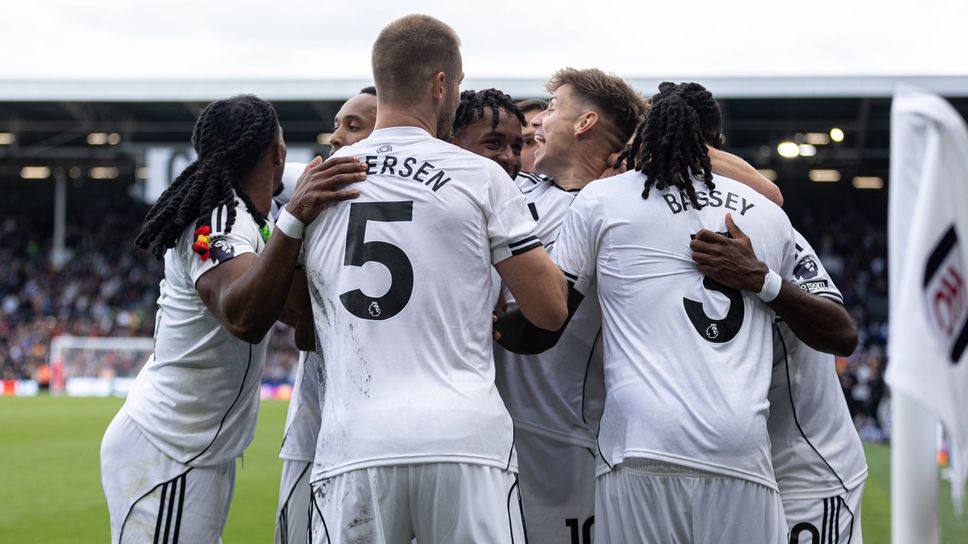 Красив автогол лиши Лийдс от точка