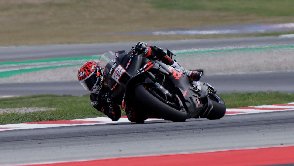 Пирели започва тестовете на гумите си за MotoGP