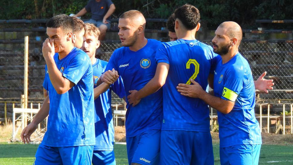 Пета победа за Марица (Пловдив)