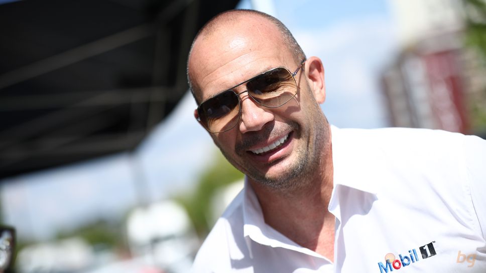 Константин Маршавелов: Надявам се на по-добри резултати