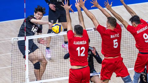 Турция поднесе голяма изненада! Шокира №5 в света Япония