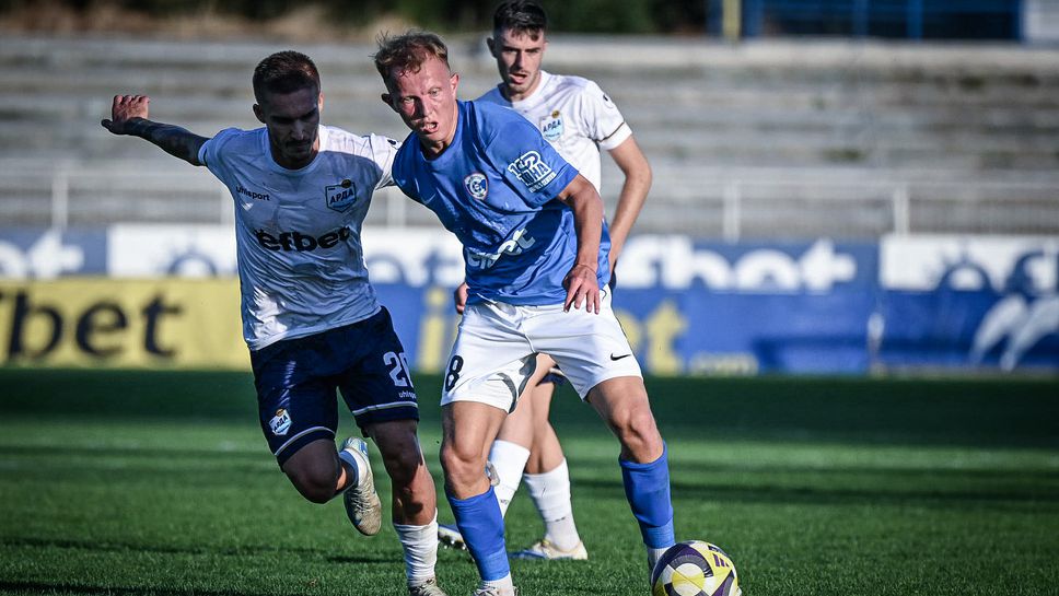 Младоци възродиха кариерата си от началото на сезона