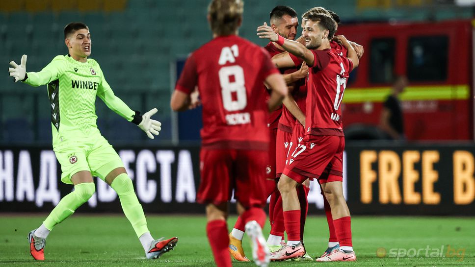 Керкез обяви групата на ЦСКА за двубоя с Арда