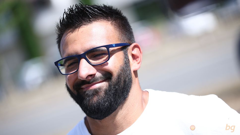 Юлиан Серафимов за прехода от картинга към автомобилите