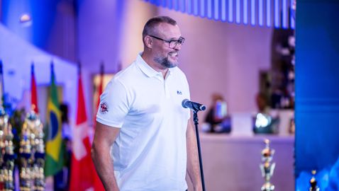 Семи Шилт за Sportal.bg: България и SENSHI развиват прекрасно кикбокса