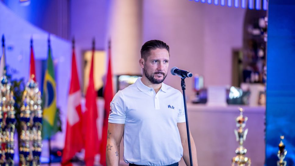 Легендата Анди Зауер пред Sportal.bg: В турнири като SENSHI Grand Prix те "наказват" за победа