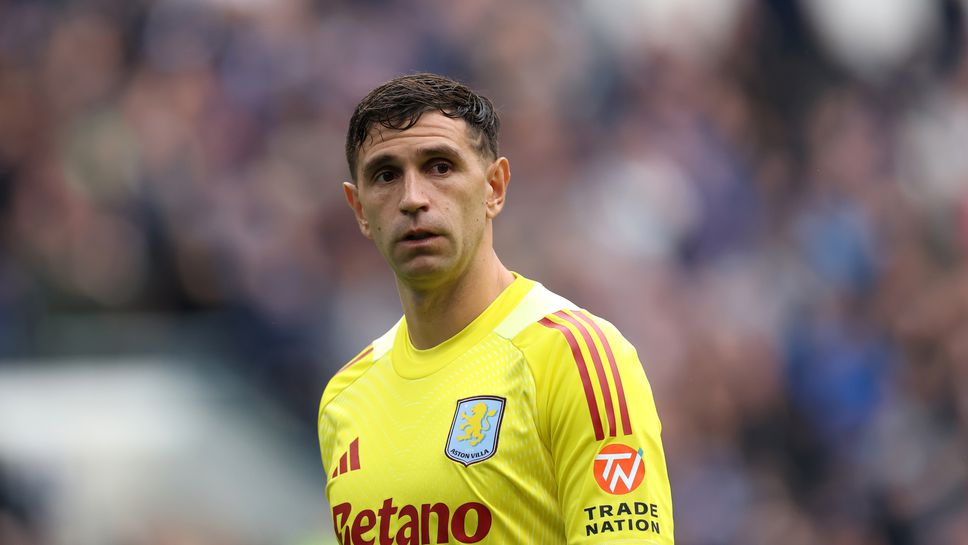 Евертън и Астън Вила завършиха при 0 0 в сблъсък от