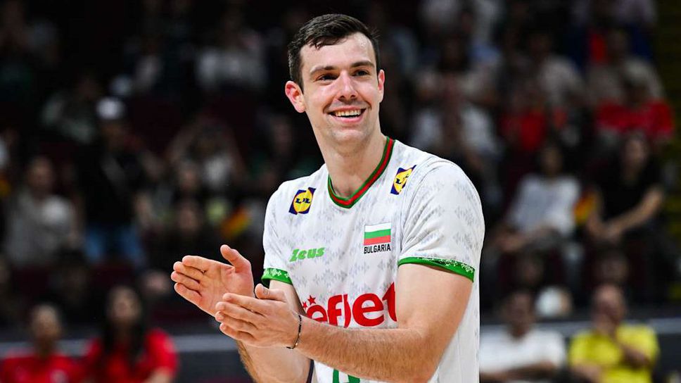 Аспарух Аспарухов: Много съм горд от постигнатото, но трябва да преследваме и по-големи цели