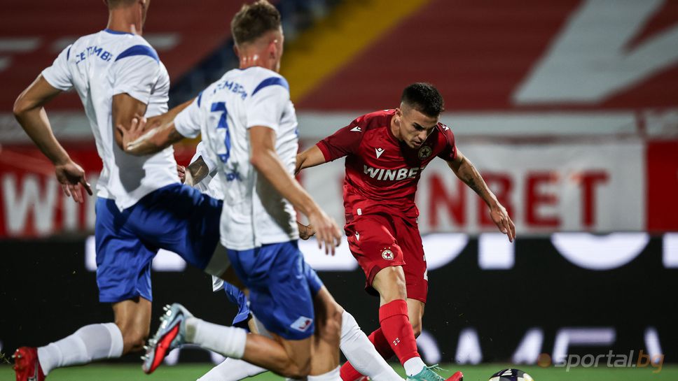 Албан Буши повика играч на ЦСКА