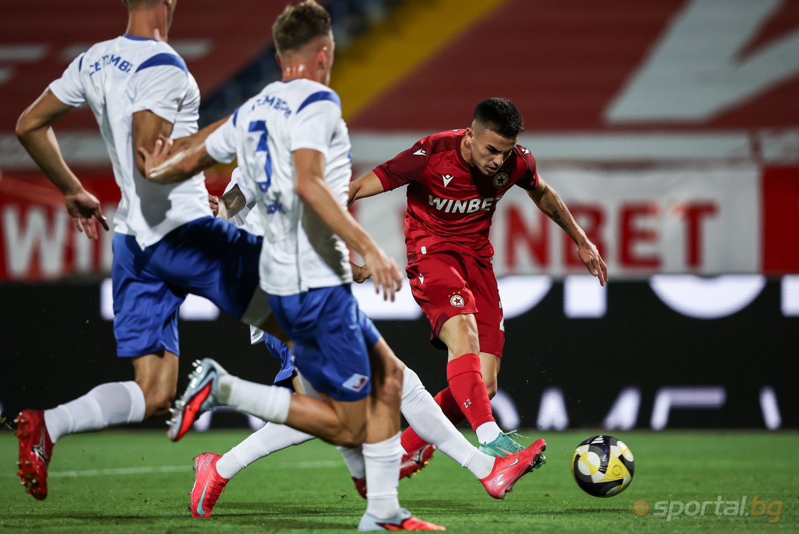 ЦСКА 3:1 Септември (София)