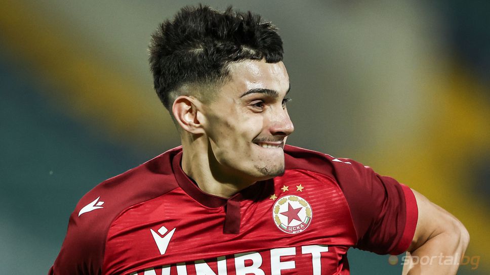 ЦСКА с обзор за националите си, Делова все още не е напълно възстановен