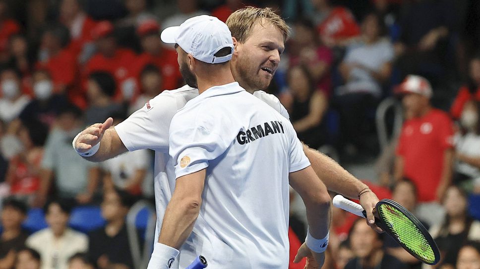 Трикратният шампион Германия надделя с 4 0 победи като гост на