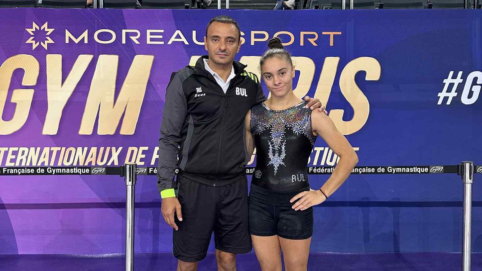 Двукратната европейска вицешампионка Валентина Георгиева се класира за финала на