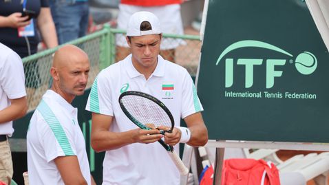  Александър Василев приключи на 8-о място на Мастърс шампионата на най-хубавите юноши до 18 години 