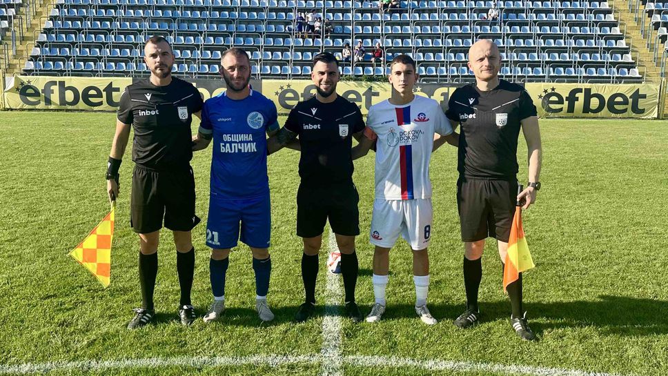 Черноморец (Балчик) остана на върха