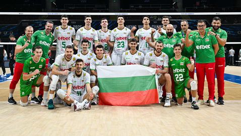 Летящ старт за България! Пречупихме Германия след изключителен гейм 40:38