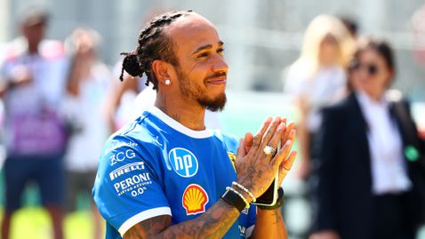 Хамилтън похвали Кадилак за избора на пилоти