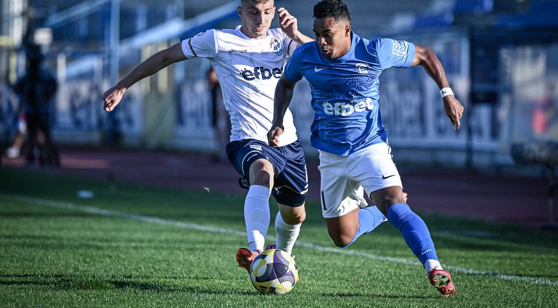 Спартак може да се раздели с двама от най-добрите си играчи