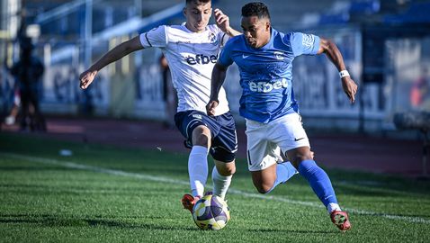 Спартак може да се раздели с двама от най-добрите си играчи