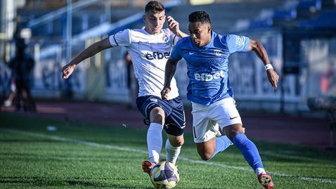 Спартак може да се раздели с двама от най-добрите си играчи