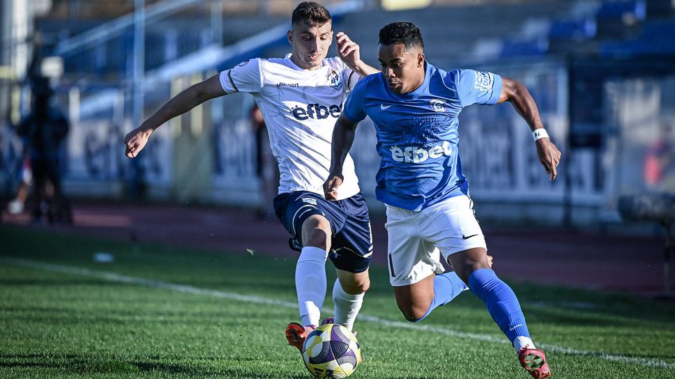 Левски с нова цел за подсилването на атаката си - "сините" преговарят със звезда на Спартак (Варна)