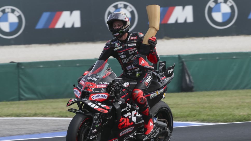 Марко Бедзеки: Дори не помня предишната ми победа в спринт