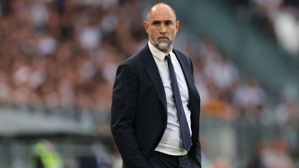 Наставникът на Ювентус Игор Тудор се изказа ласкаво за 19 годишната