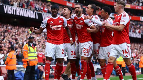 Субименди избухна за убедителен успех на Арсенал, но за “топчиите” има и лоша вест