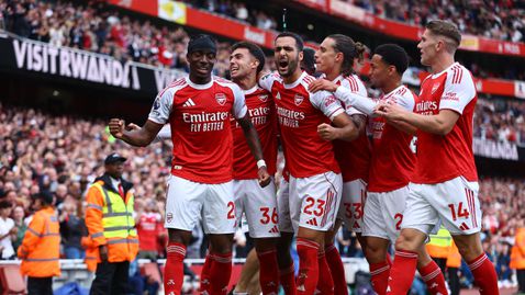 Субименди избухна за убедителен успех на Арсенал, но за “топчиите” има и лоша вест