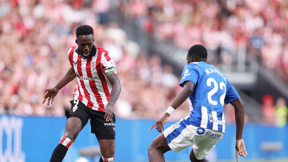 Нелеп автогол спря устрема на Атлетик Билбао за радост на Реал Мадрид