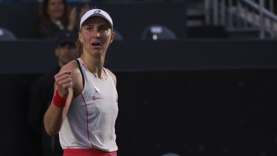 Водачката в схемата Беатрис Адад Мая отпадна на четвъртфиналите пред