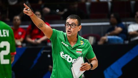 Джанлоренцо Бленджини след успеха: Имахме една единствена възможност и я взехме!