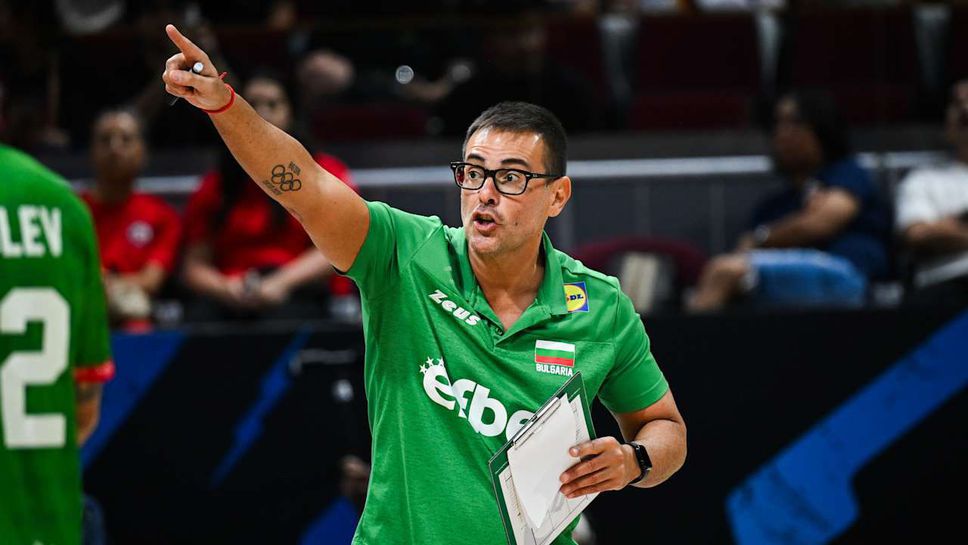 Джанлоренцо Бленджини: Горд съм с този отбор! В България всички са полудели по волейбола