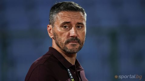 Керкез не смята да си ходи - отсече: Запомнете ми думата: ЦСКА ще спечели нещо през този сезон