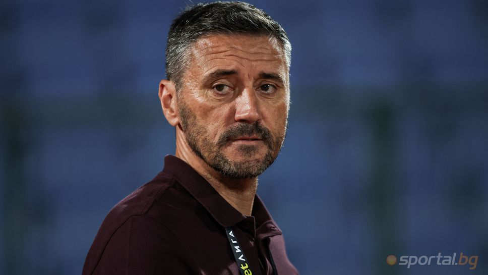 Керкез не смята да си ходи - отсече: Запомнете ми думата: ЦСКА ще спечели нещо през този сезон