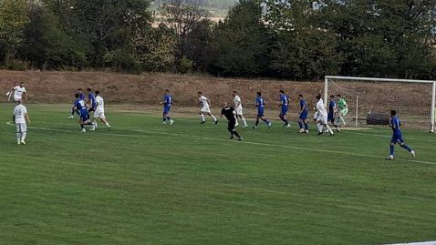 Ботев (Ихтиман) бие в Кюстендил