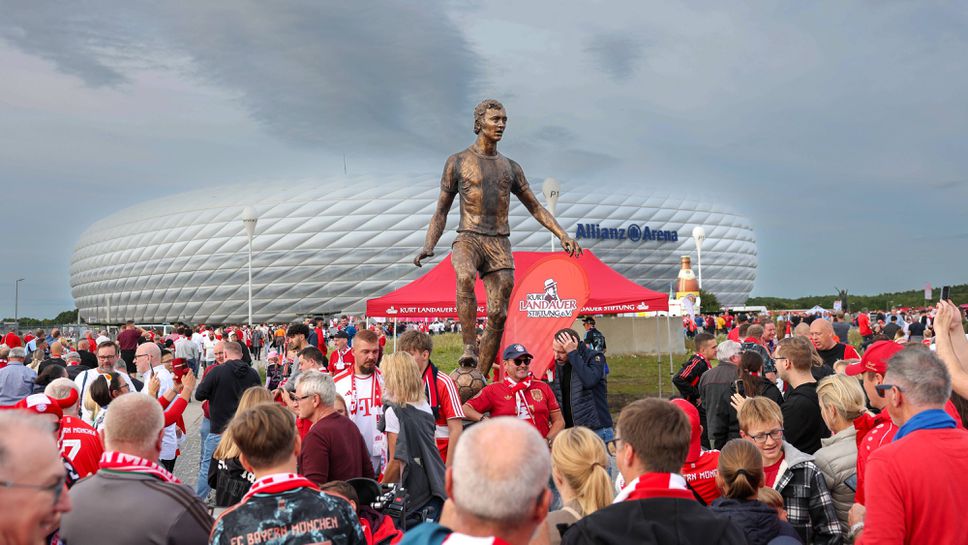 Байерн приема Хамбургер в среща от третия кръг на Бундеслигата