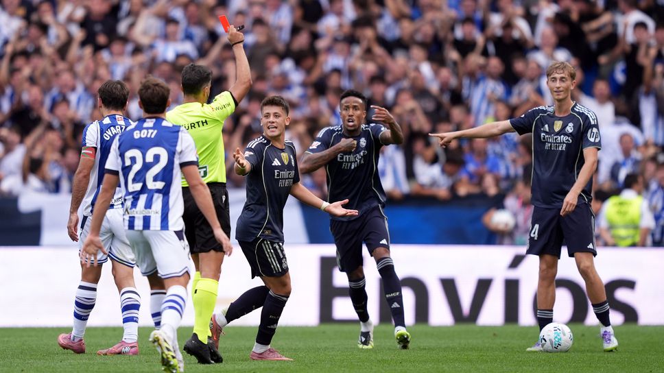 Хаусен: Грешката е призната, но аз оставам наказан - добър имидж за испанския футбол