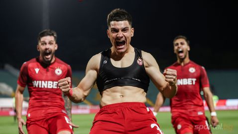  Инфарктна първа победа за ЦСКА, гений избави 