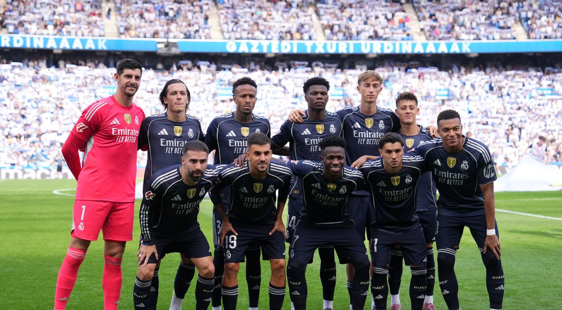 Реал Мадрид посреща Еспаньол в търсене на поредна победа