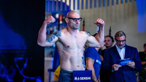 Валери Атанасов: Освен със SENSHI, имам договор и с чуждестранна верига