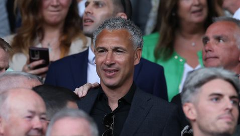 Още една легенда: Хенрик Ларсон ще показва, че вкарва и на 53 години