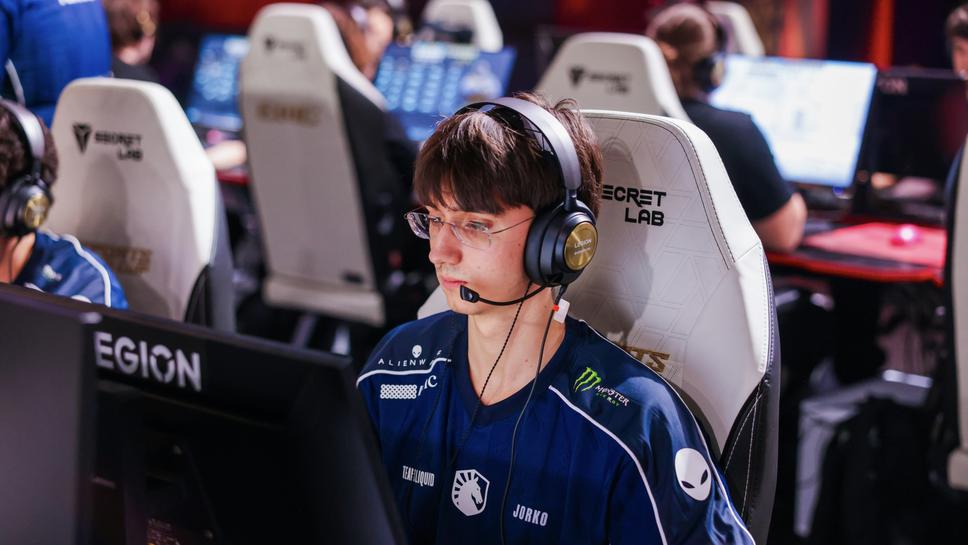 Георги "Jorko" Митев и Liquid ще играят на PGL Masters Bucharest